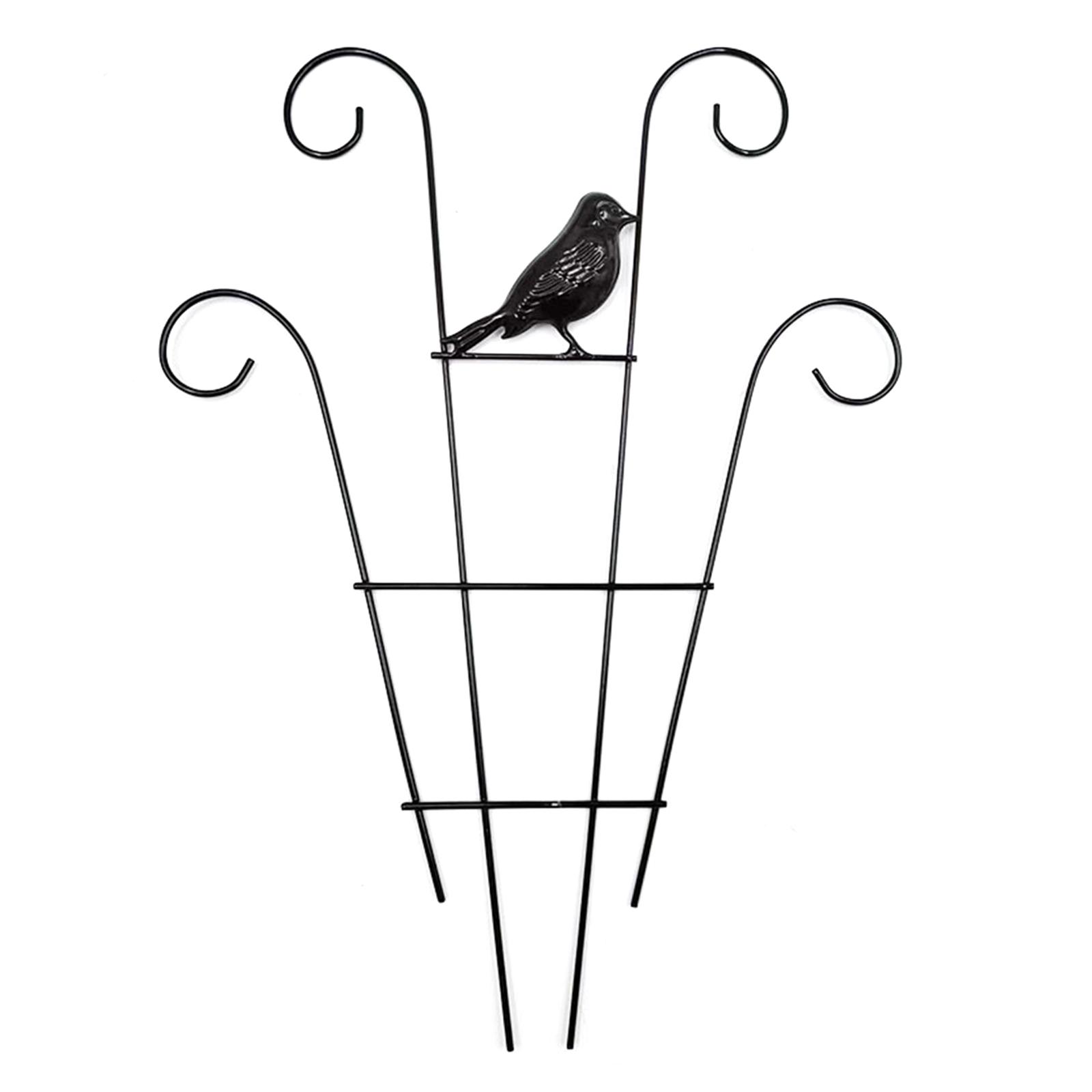 

Садовая решетка из нержавеющей стали для вьющихся растений, опорная решетка для виноградной лозы