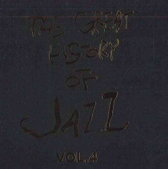 

CD VARIOUS - Great History Of Jazz Vol.4 8FZ8Z1194 SONY Japan Jazz Used