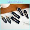Fashionable Acetate Duckbill Hair Clip For Women Chic Minimalist Design Perfect For Spring