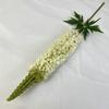 Floral Decoration Artificial Violet And Hyacinth Home Decor For Photography And Events