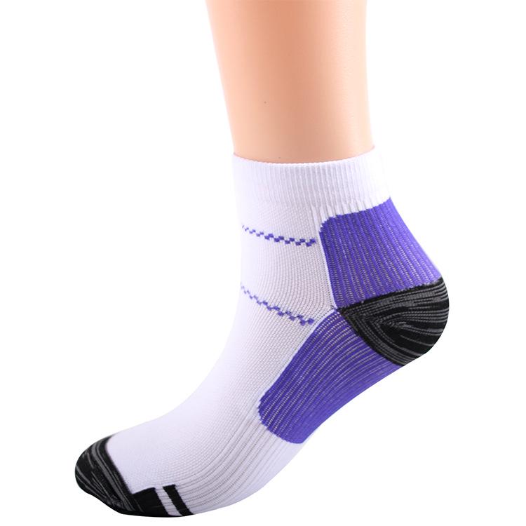 

Compression Socks for Plantar Fasciitis - Unisex Outdoor Sports Short Socks Large/X-Large