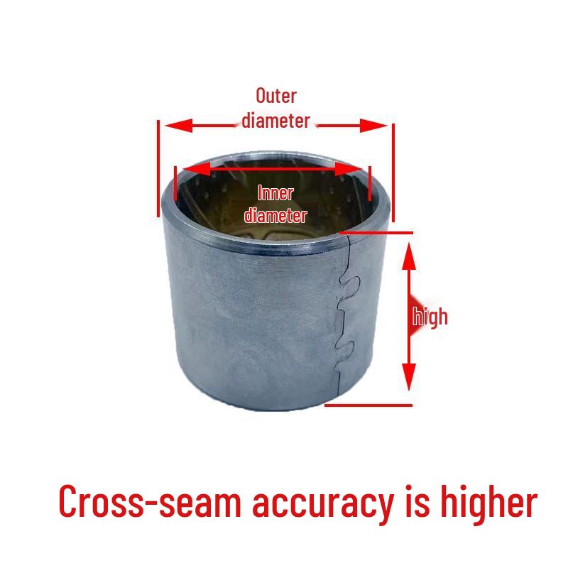 

Износостойкая композитная медная втулка-палец для рукояти ковша малого погрузчика-экскаватора