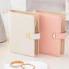 Anti-Oxidation Protection Jewelry Storage Book Compact Design Jewelry Organizer  Jewelry Storage
