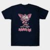 Funny Stressed Out Dog Cartoon Graphic Printed T-Shirt. Summer Cotton Short Sleeve O-Neck Mens T Shirt New S-3XL