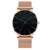Men's Waterproof Luminous Running Alarm Clock Watch