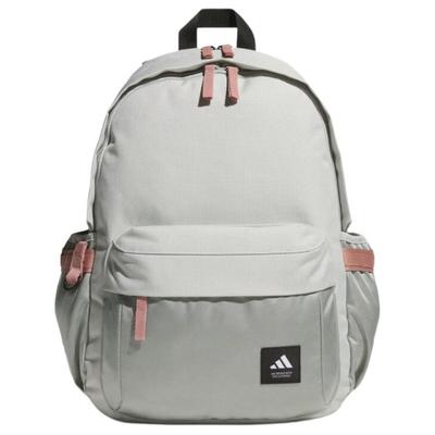 Thermoplastic Elastomer Backpack Large Size Unisex Miracle Silver Adidas JX5008