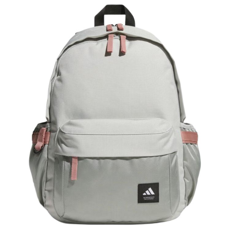 

Adidas Thermoplastic Elastomer Backpack Large Size Unisex Miracle Silver Adidas JX5008 Large