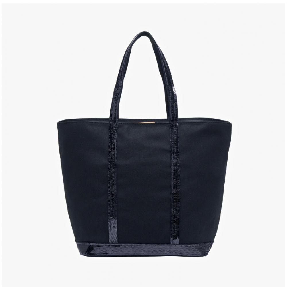 Vanessa Bruno 0pve01 V40409 781 Cabas Moen++ Sequin Large Tote