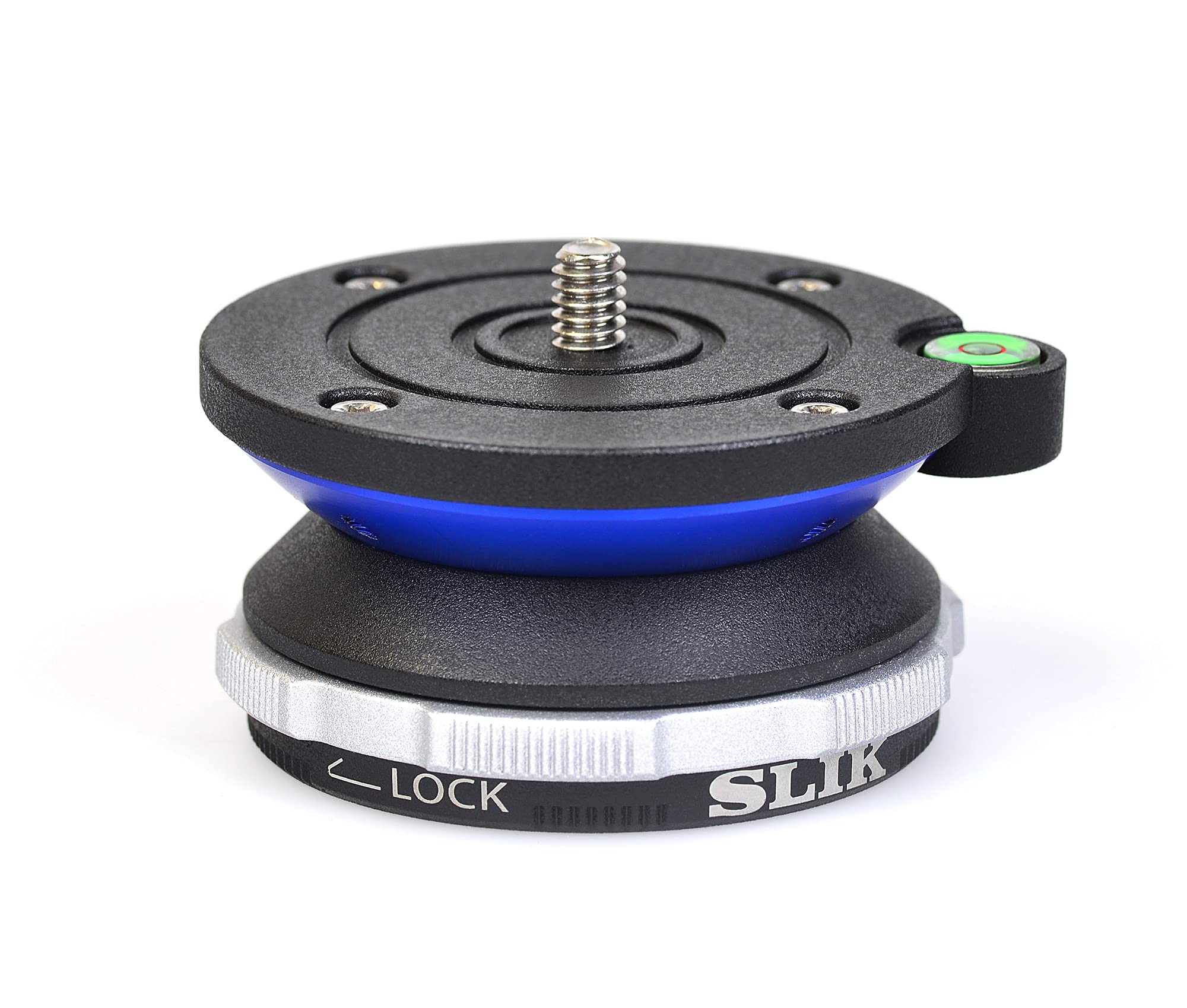

SLIK tripodhead accessory leveling unit 2 for horizontal fine adjustment 206713