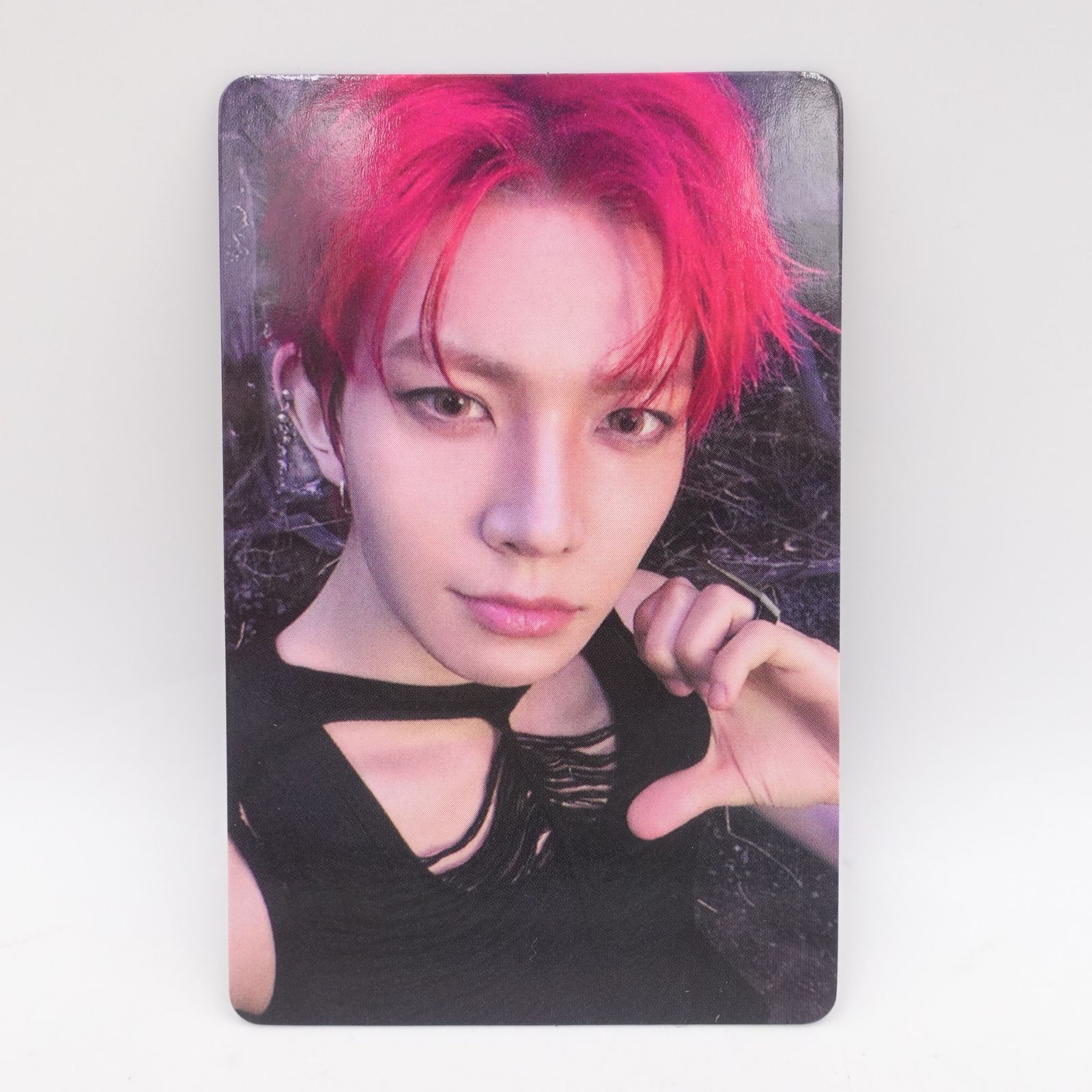 

[USED] ENHYPEN HISUN UNLEASH yizhiyu yzy Pre-order Limited DESIRE:UNLEASH Chinese One Line Entertainment ENHYPEN ENHYPEN EN-