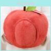 Creative Apple Hedgehog Plush Toy Stuffed Animal Detachable Apple Nest Cute Pillow Couple Gift
