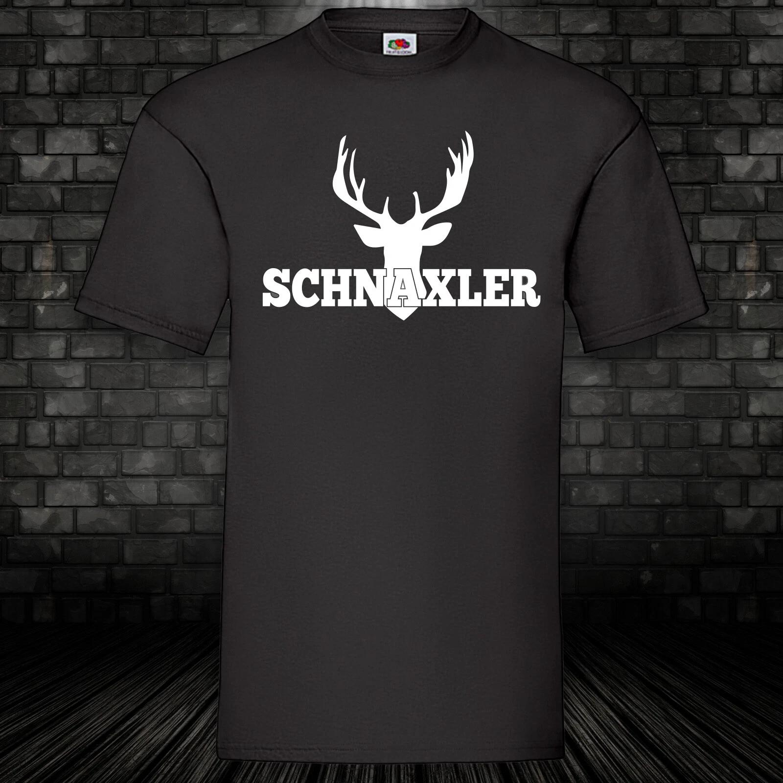 Schnaxler shirt cult T-shirt gift Bavaria fun shirt Bayer 100% cotton S-5XL XXXL