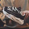 Men's shoes platform heightening shoes bread shoes spring fashion breathable dad shoes men's sports shoes