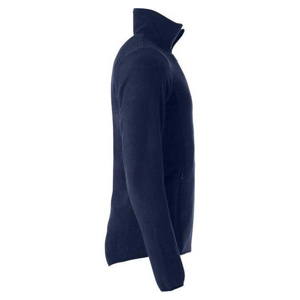 Clique Mens Basic Polar Fleece Jacket