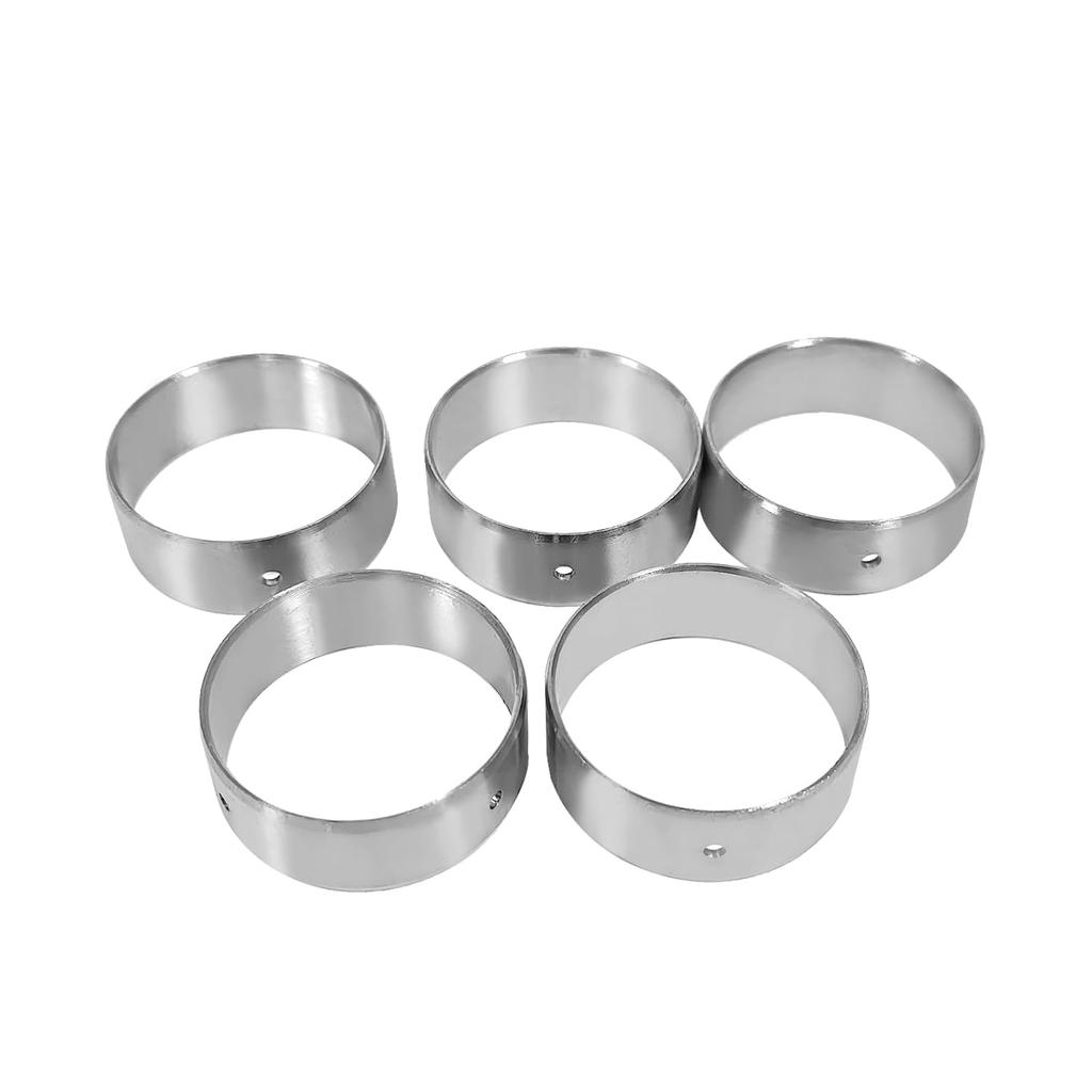 Camshaft Bearing Set Fits for Chevy GMC SBC 265 267 283 305 327 350 400 1967-2002 CC400, 1235M, CS507HP, SH-290S, CH-8, SH290S