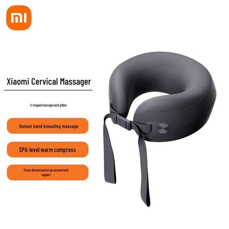 Xiaomi Smart U-shaped Neck Massage Pillow