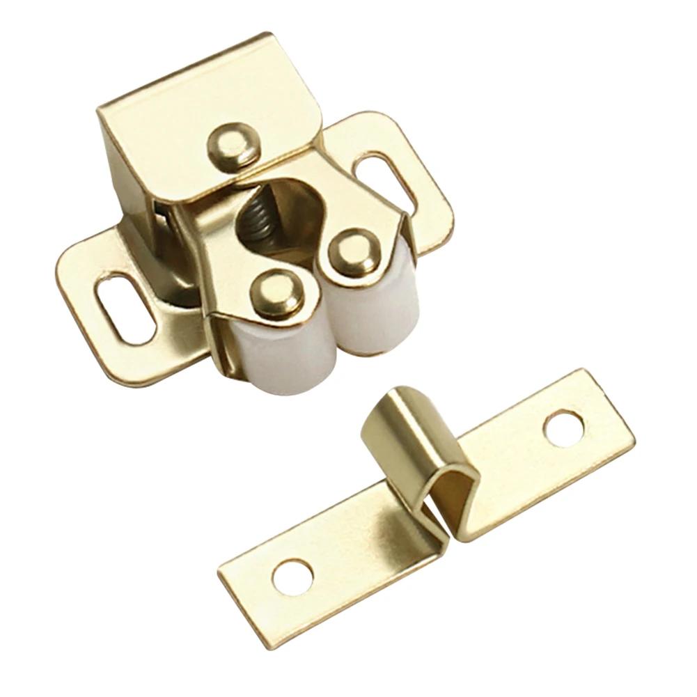 1-3PCS Magnet Cabinet Catches Door Stopper Door Latch Switch for Wardrobe Hardware Furniture Tools  Anti-corrosion Accessories