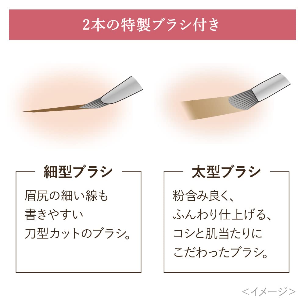 Coffret Eyebrow Keeper Limited Set 03 Pink D'or First-Time