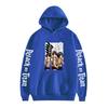 Attack on Titan Graphic Printing Hoodies Autumn Winter Fleece Streetwear Tops