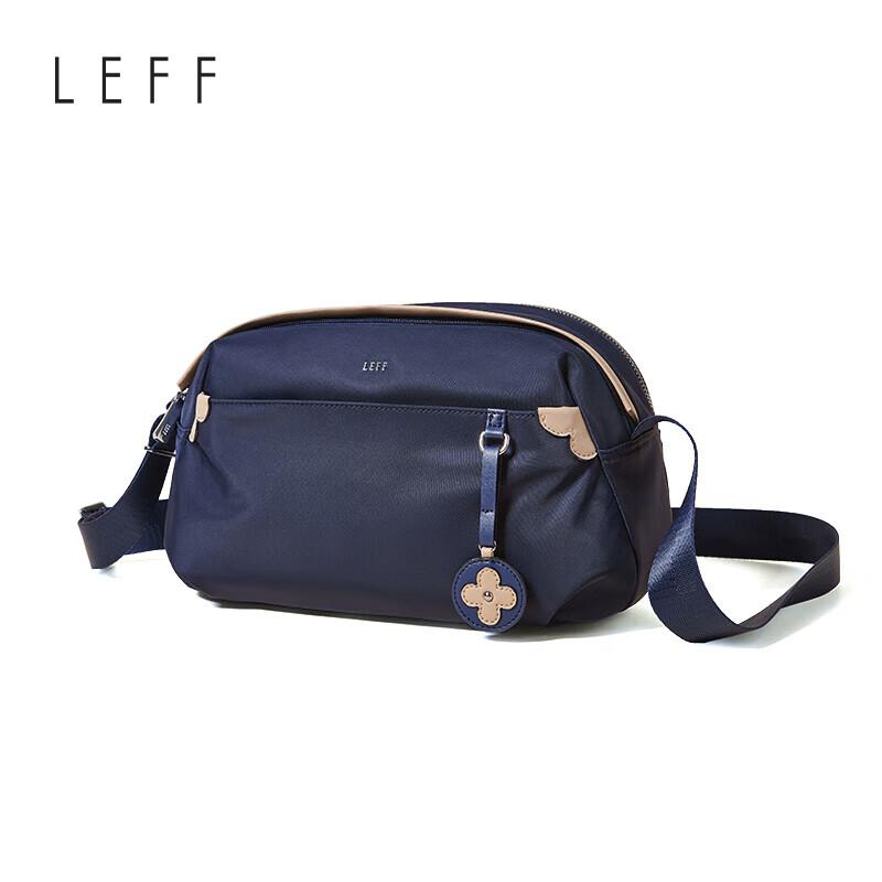 LEFF Women's Crossbody Bag, Shoulder Bag, Commute and Casual, Large Size, Blue