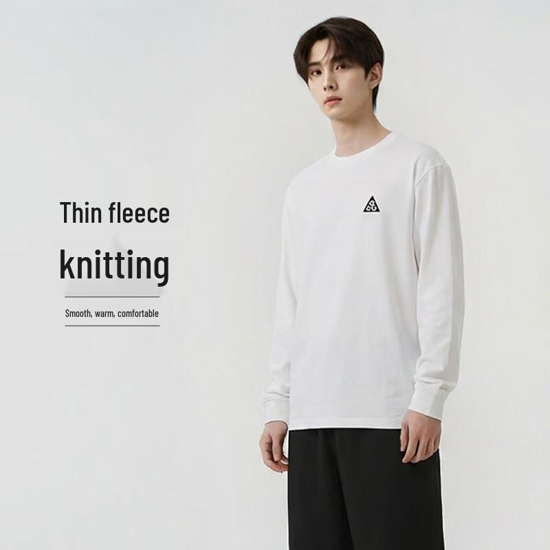Nike Men s ACG Quick Dry Long Sleeve T-Shirt L
