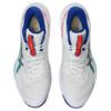 Asics SKY ELITE FF MT 3 Abrasion Resistant Low Top Training Shoes Men's White Blue 1051A094-960