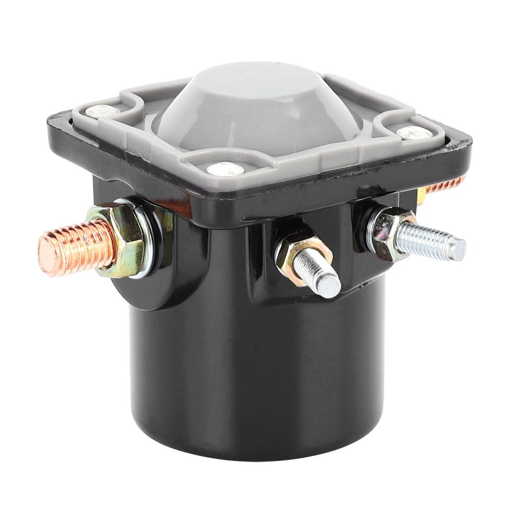 Outboard Starter Relay Solenoid Switch 383622 395419 Fits for Johnson