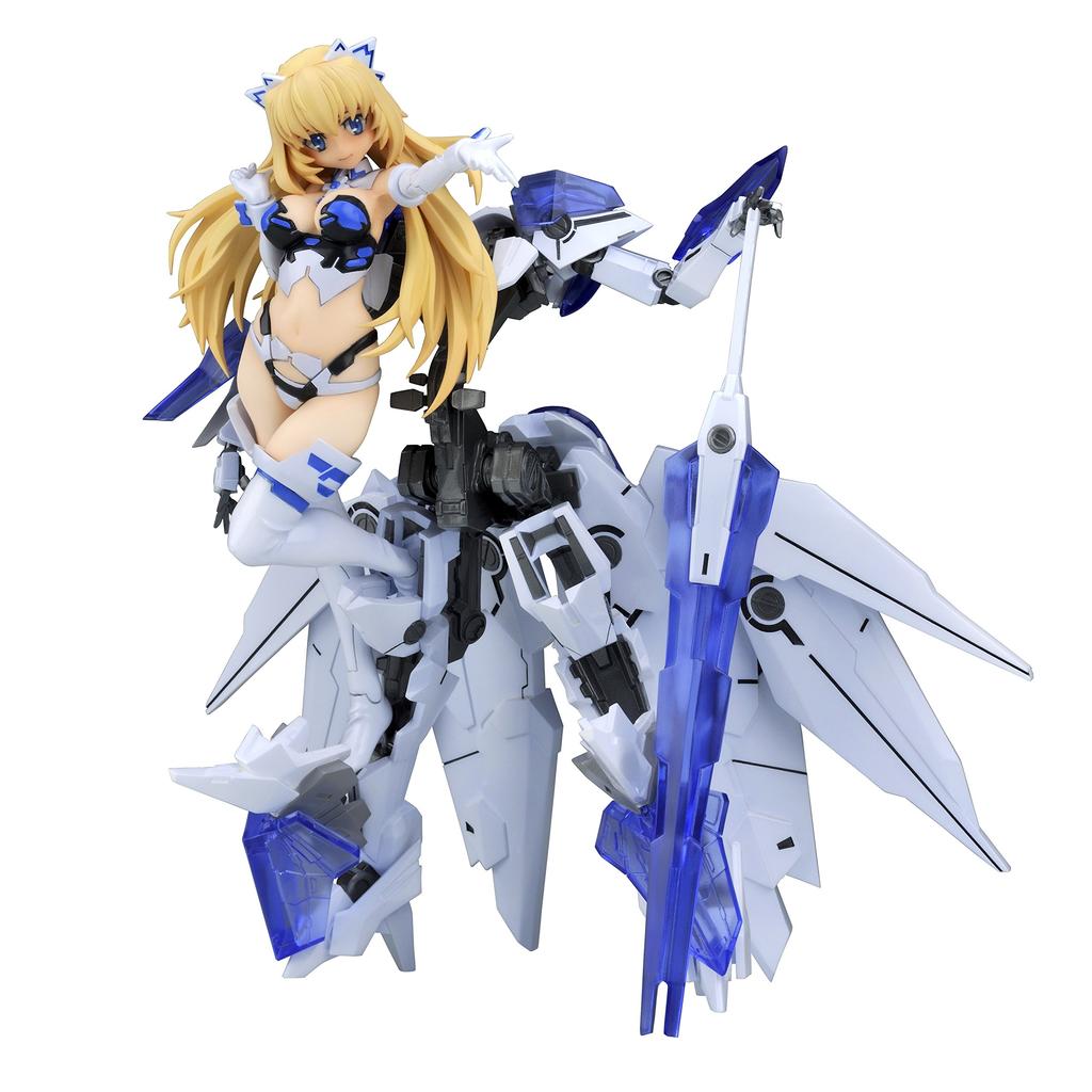 Busou Shinki Rene ImageModel Cca. 220mm PVC malovaná hotová figurka