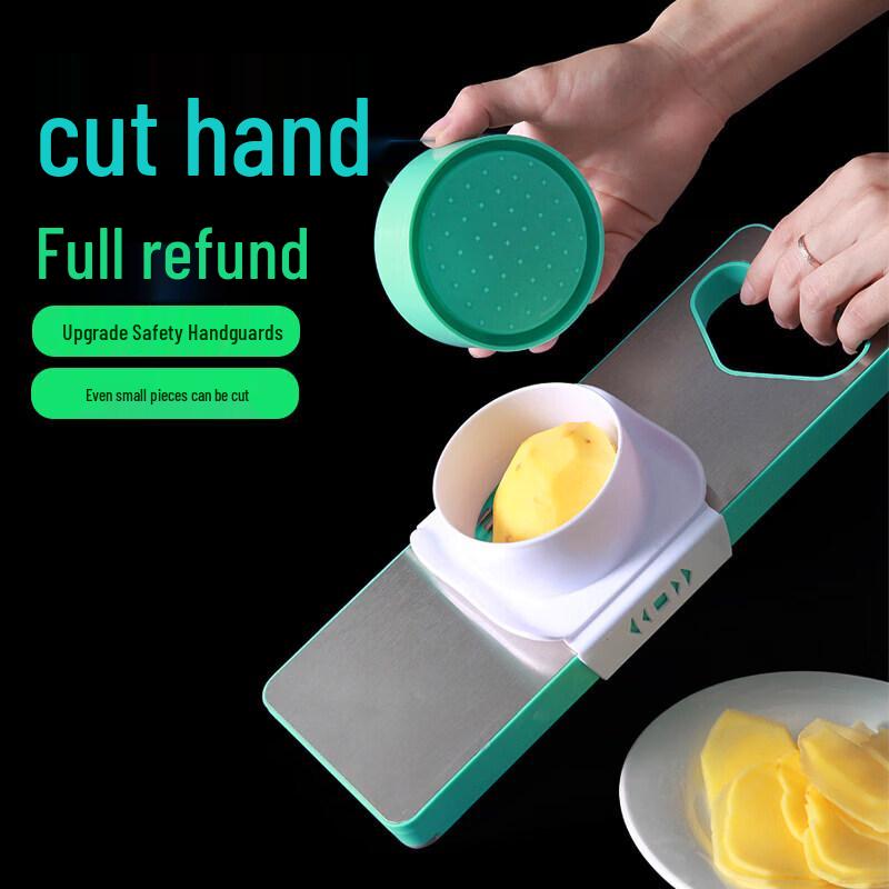 QW Household Multi-functional Vegetable Slicer