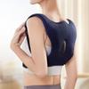 Back Hump Corrector, High-frequency Vibration Male And Female Adult Posture Strap,posture Correction Scoliosis Massage Back Belt