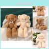 Cute And Cuddly Angel Bear Plush Stuffed Animal For Children Comfort Toy