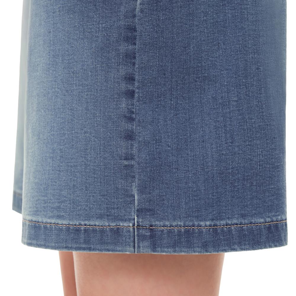 ANDAR Ice Air Denim Shorts