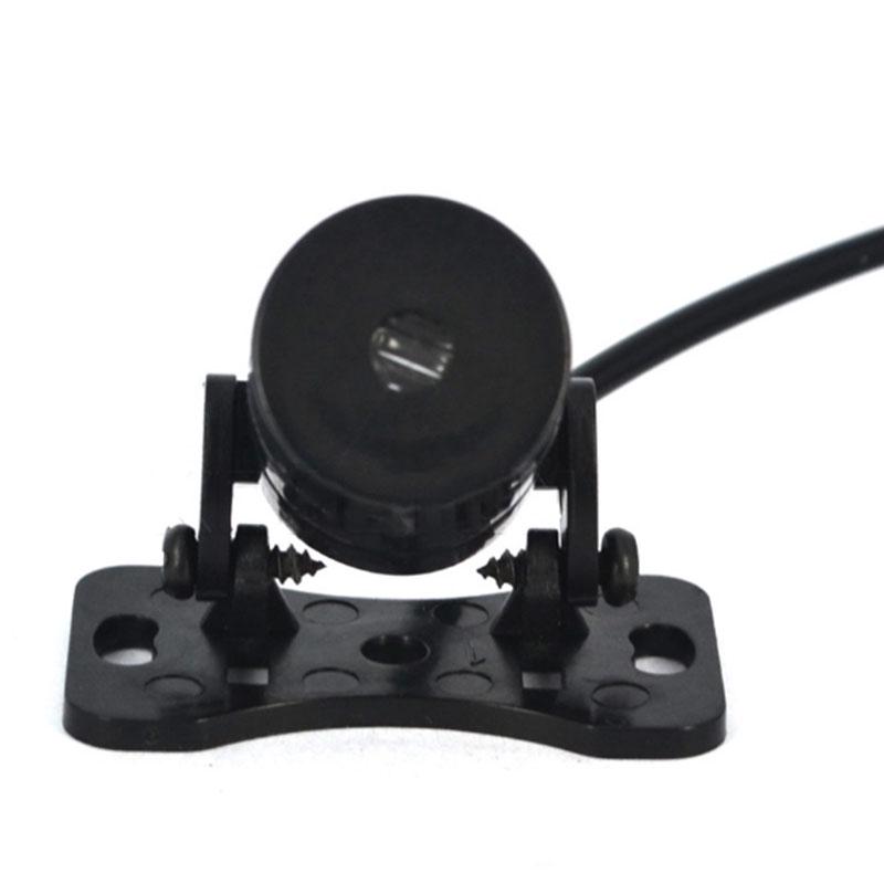 Car Motorcycle Laser Fog Light Anti Collision Tail Braking Signal Warning Lamp