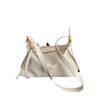 Commuter Tote Bag with Fashionable Texture, Simple Bag, Women's Niche Design, Soft Single Shoulder Crossbody Bag