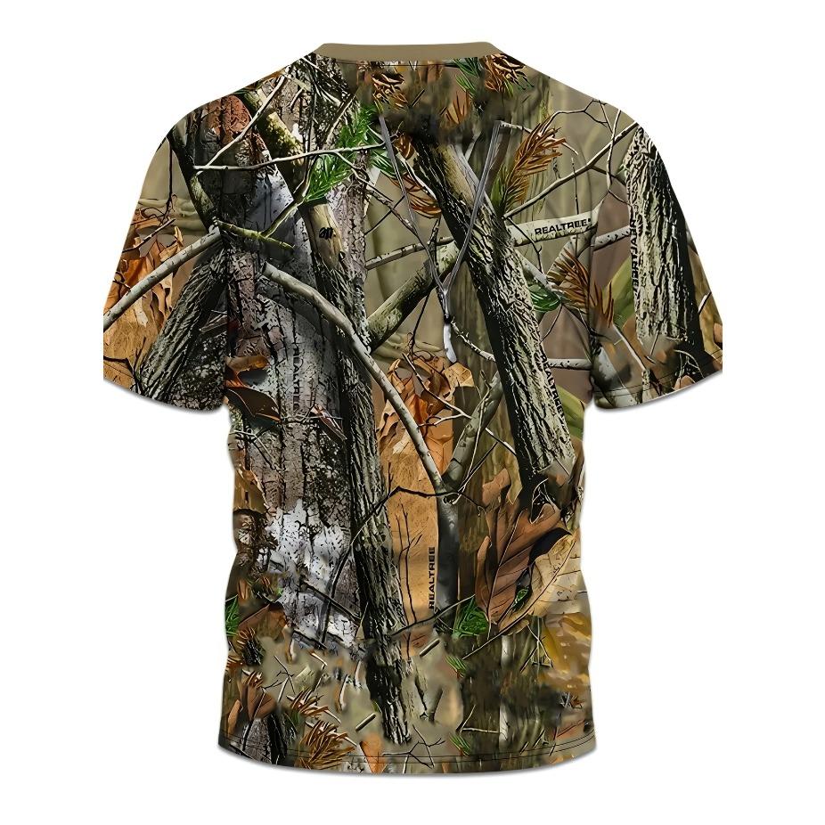 Men's 3D Printed Oil Painting T-Shirt - Vibrant Abstract Art Casual Short Sleeve Crew Neck Summer Top Polyester Bold Color Gradient Pattern, T Shirt