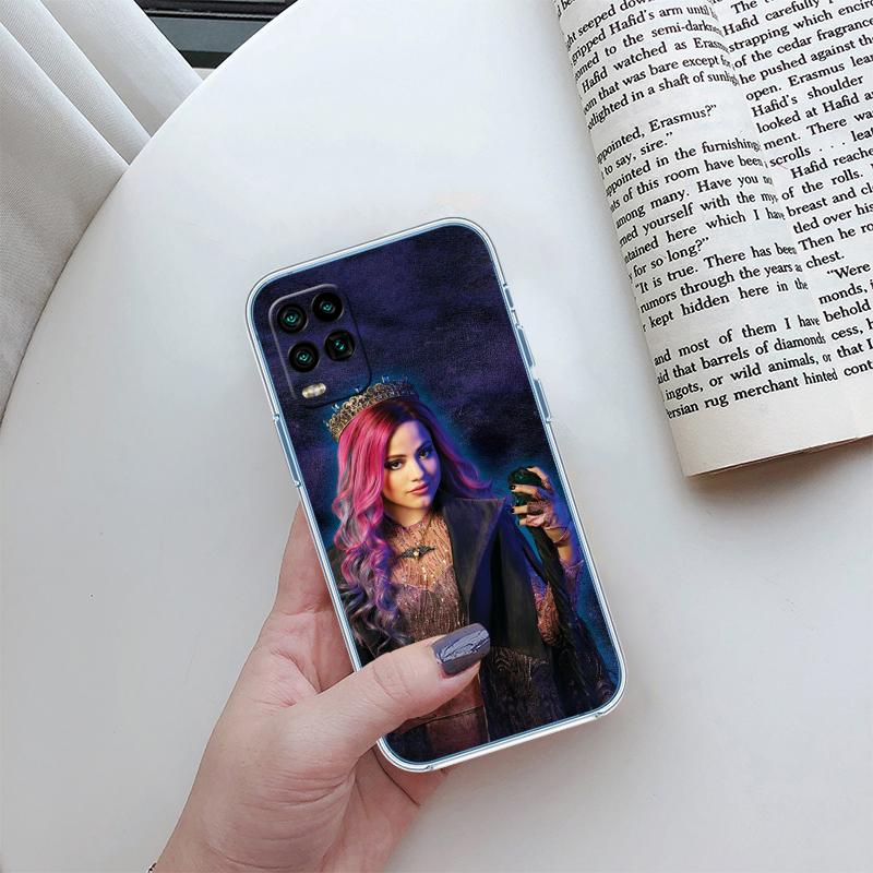 

Descendants Phone Case for Motorola Moto E13 E15 E20 E22 E22I E22S E30 E32 E40 E7 E7I G Plus Power Play Stylus G22 G14 Motorola Moto E30