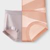 Leakproof Tummy Control Panties Breathable High-Waisted Women Underwear Seamless Comfort Body Shaper