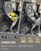 FTBOL Car Storage Case with Pockets Trash Waterproof Car Trash Can with Hook for Front and Rear [Camping Can, Foldable] Lid, Type, Multifunctional,