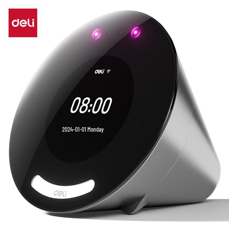 Deli D65C Smart Facial Recognition Cloud Attendance Machine