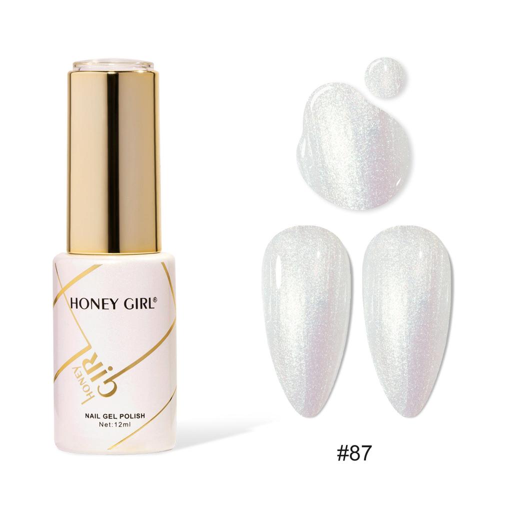 160-Color Long-Lasting UV Gel Nail Polish for Manicures
