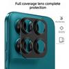 Aluminum Alloy Frame Full Lens Coverage Protector Cover For Motorola G77 G67 G86 G56 G66Y/J Anti-scratch Camera Lens Protect Cap
