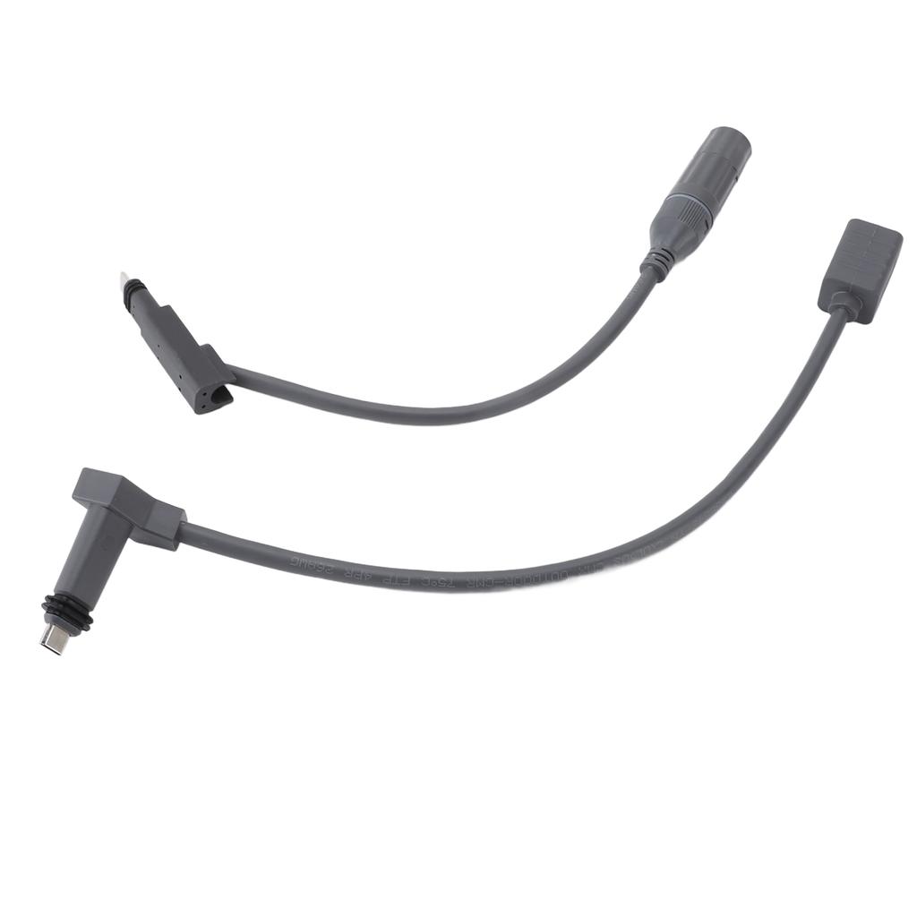 For Starlink Cable 1200Mbps RJ45 1 RJ 2 Connector SPX Plug To RJ45 Extension Adapters for Satellite 