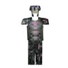 Character Minecraft Game Performance Cosplay Costumes Halloween Party Dress Up