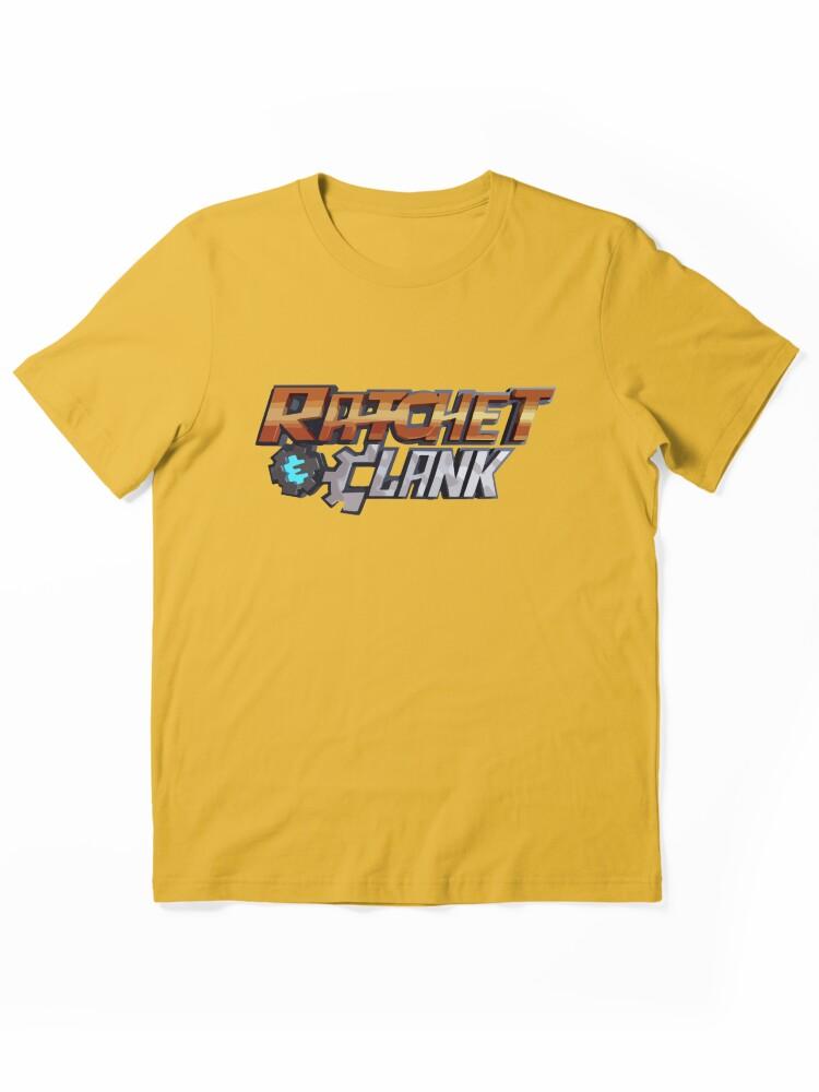 Ratchet & Clank Ratchet and Clank Essential T-Shirt