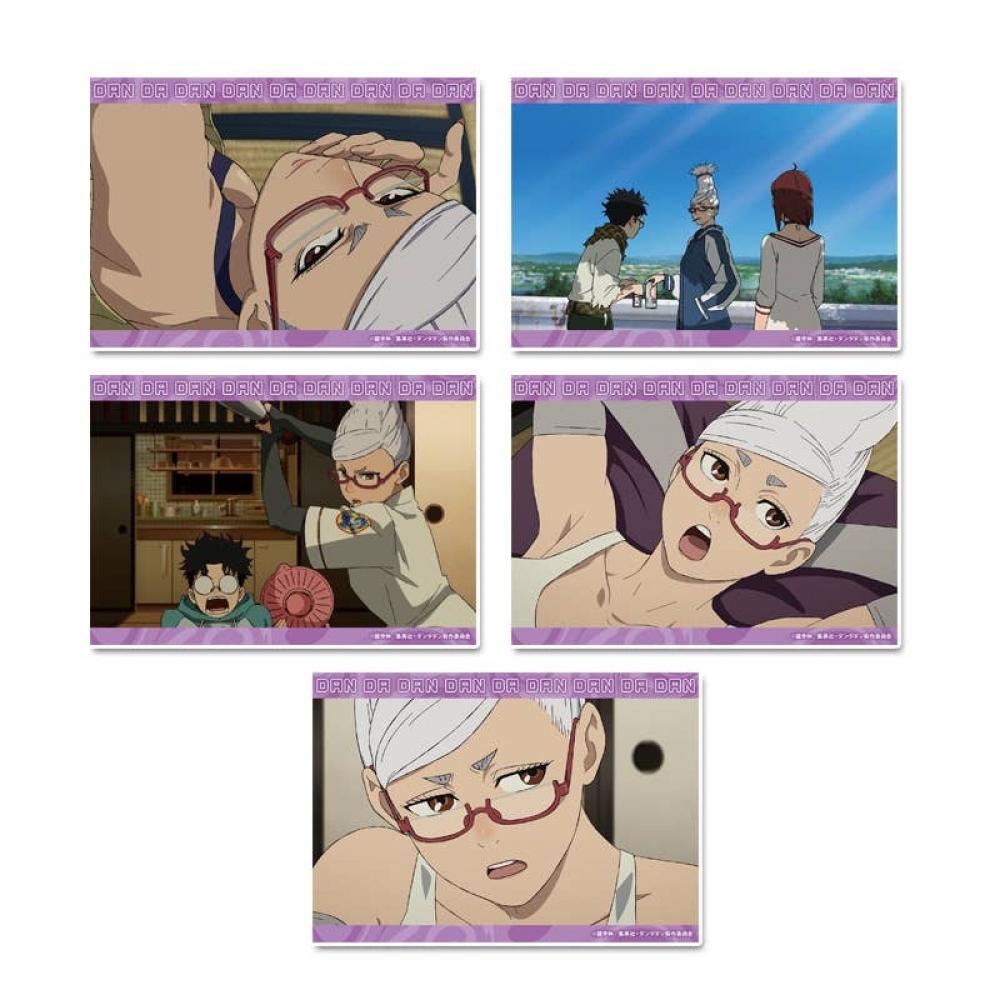

Dan daDan Tv Anime DandaDan Hoshiko Bromide Set