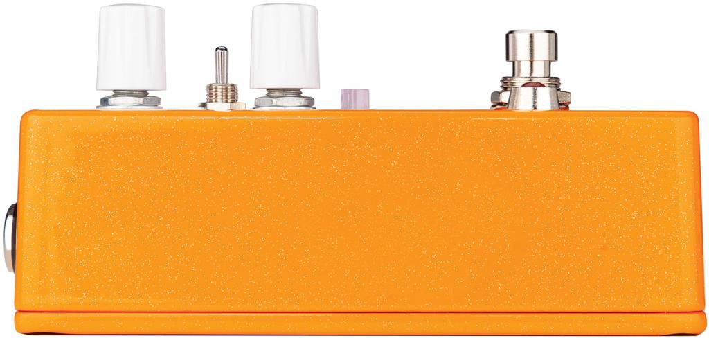 EarthQuaker Devices EQD Envelope Filter Spatial Delivery V3