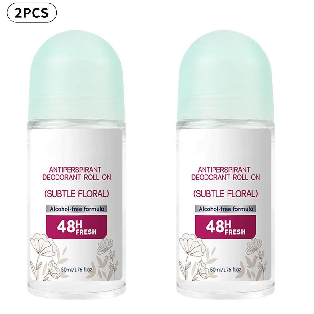 Long-Lasting Antiperspirant Deodorant Set of 2, Unisex Stick and Gel for All-Day Freshness, Sweat & Odor Protection - Keep Dry & Confident