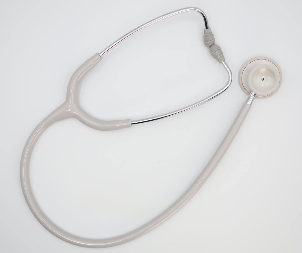 Nursing Phonet 126 III Double Gray No. Stethoscope,