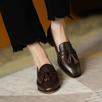 Střevíce – Dámské loafers