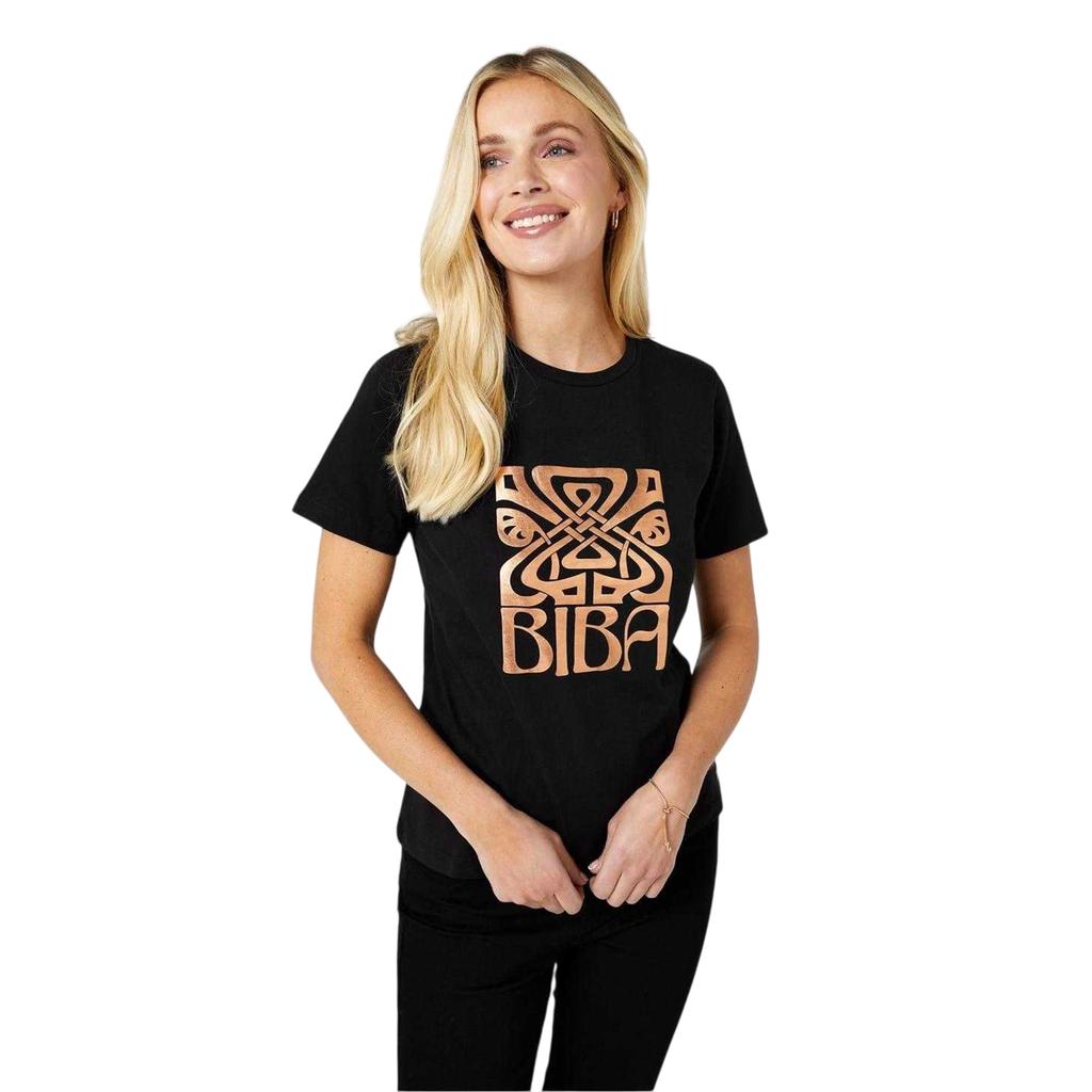 Biba Womens/Ladies Cotton T-Shirt